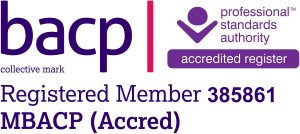 BACP Professional Accreddition Logo